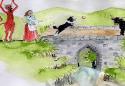 The Legend of Devils Bridge The Legend of Devils Bridge