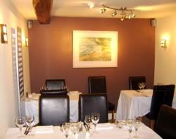 Castle Cottage Restaurant Restaurant Harlech Gwynedd
