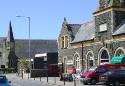 College Green Tywyn