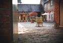 Courtyard Cafe