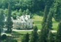 Ariel view of Broneirion