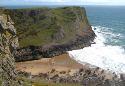 Mewslade Bay
