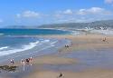 Borth Beach