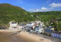 Llangrannog