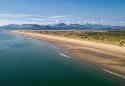 Harlech Beach