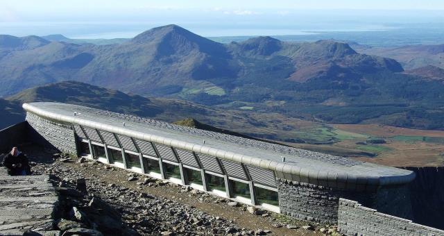 Hafod Eryri | Mount Snowdon Visitor Centre Hafod Eryri | Mount Snowdon Visitor Centre