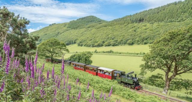 Talyllyn Steam Railway Talyllyn Steam Railway