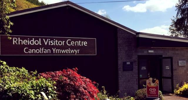 Visitor Centre Visitor Centre