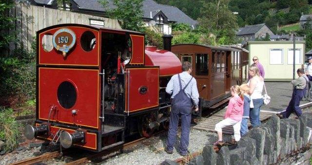 Corris Steam Railway Corris Steam Railway