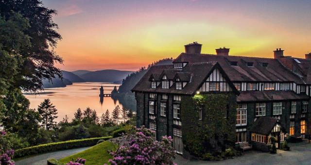 Lake Vyrnwy Hotel Lake Vyrnwy Hotel