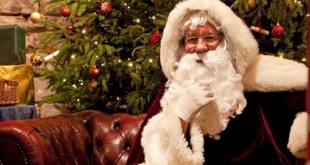 Santa's Victorian Christmas Santa's Victorian Christmas