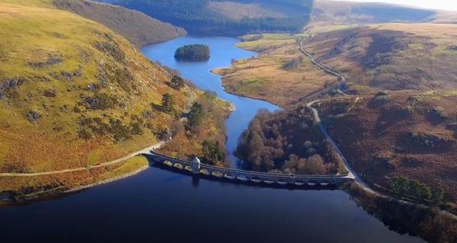 Elan Valley Elan Valley
