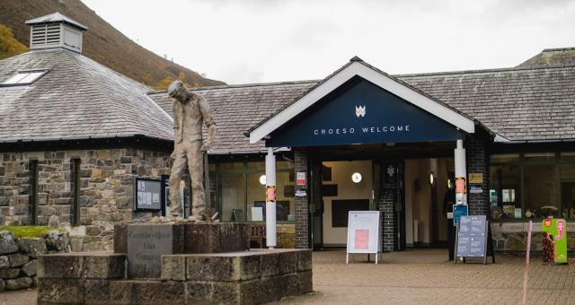 Elan Valley Visitor Centre Elan Valley Visitor Centre