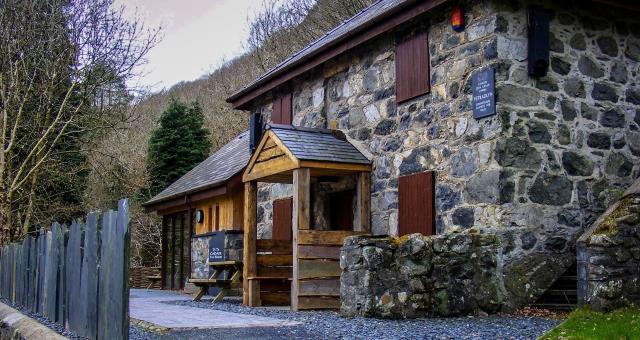 Cadair Idris Visitor Centre & Tea Room Cadair Idris Visitor Centre & Tea Room