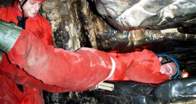 Potholing/Caving Potholing/Caving