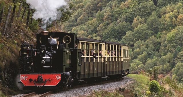 Vale of Rheidol Railway Vale of Rheidol Railway