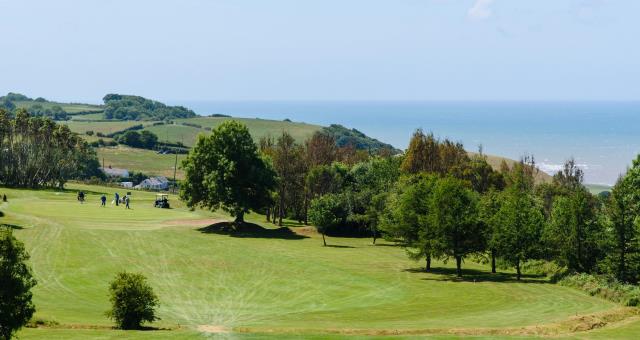 Parc Penrhos Golf Course