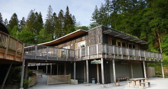 Coed-y-Brenin meeting rooms Coed-y-Brenin meeting rooms