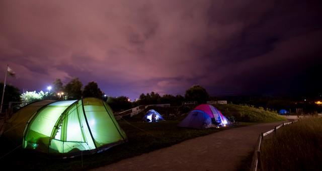 Big Wild Sleepout 2019 Big Wild Sleepout 2019