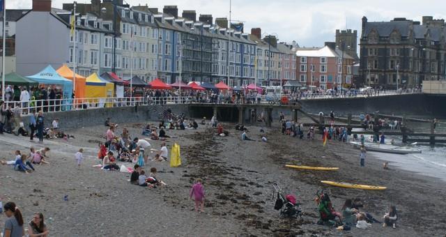 Aberystwyth Sea2Shore Food Festival Aberystwyth Sea2Shore Food Festival