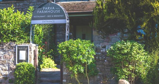 Parva Farmhouse Parva Farmhouse