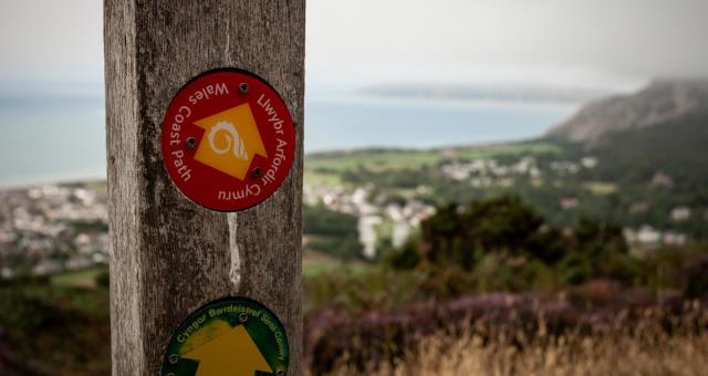 Wales Coast Path Wales Coast Path