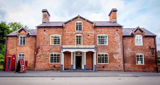 The Nags Head The Nags Head