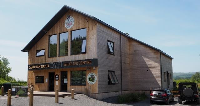 Dyfi Wildlife Centre Dyfi Wildlife Centre