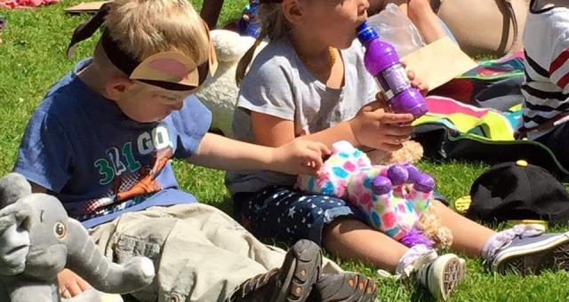 Teddy Bears Picnic Teddy Bears Picnic