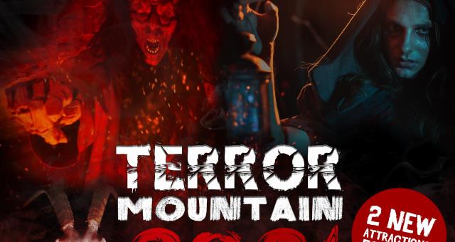 Terror Mountain 2021 Terror Mountain 2021