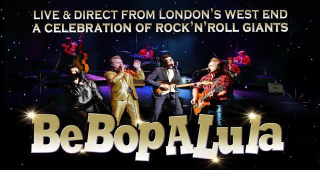 BE BOP A LULA BE BOP A LULA