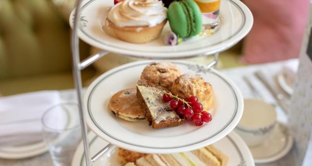 Laura Ashley Tea Room Laura Ashley Tea Room