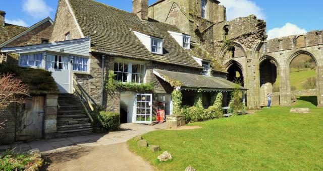 Llanthony Priory Hotel Llanthony Priory Hotel