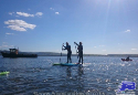 Stand Up Paddle Boarding