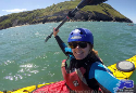 Sea Kayaking in West Wales