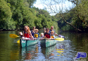 Canoeing