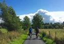 Walking Holidays with Wheely Wonderful Cycling