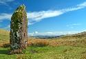 Fforest Fawr Geopark - location