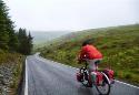 Mountain Biker in Wales