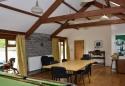 The Function Room at Pengwernydd
