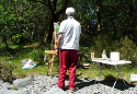 Art Holidays @ Pengwernydd