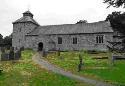 St Melangell Church