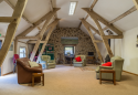 Cruck Barn - Informal layout