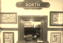 Borth Station Museum