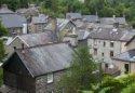 Corris Village Walk