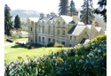 Looking down to Broneirion in Spring