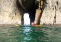 Kayaking