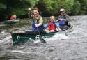 Guided Canoe Trips on the Teifi