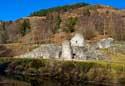 Bryntail Lead Mine Buildings