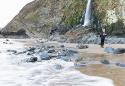 Tresaith Beach